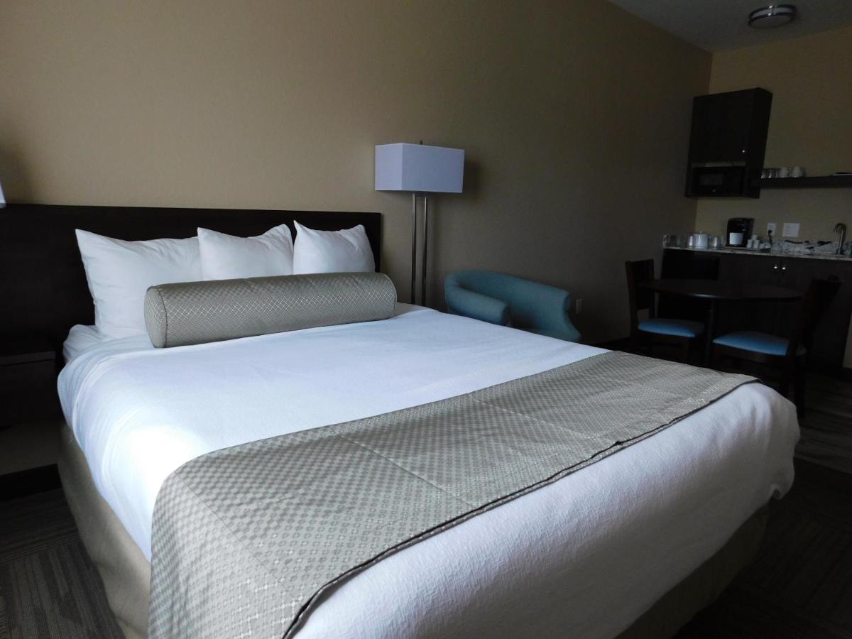 Deluxe Suite at Island Suites