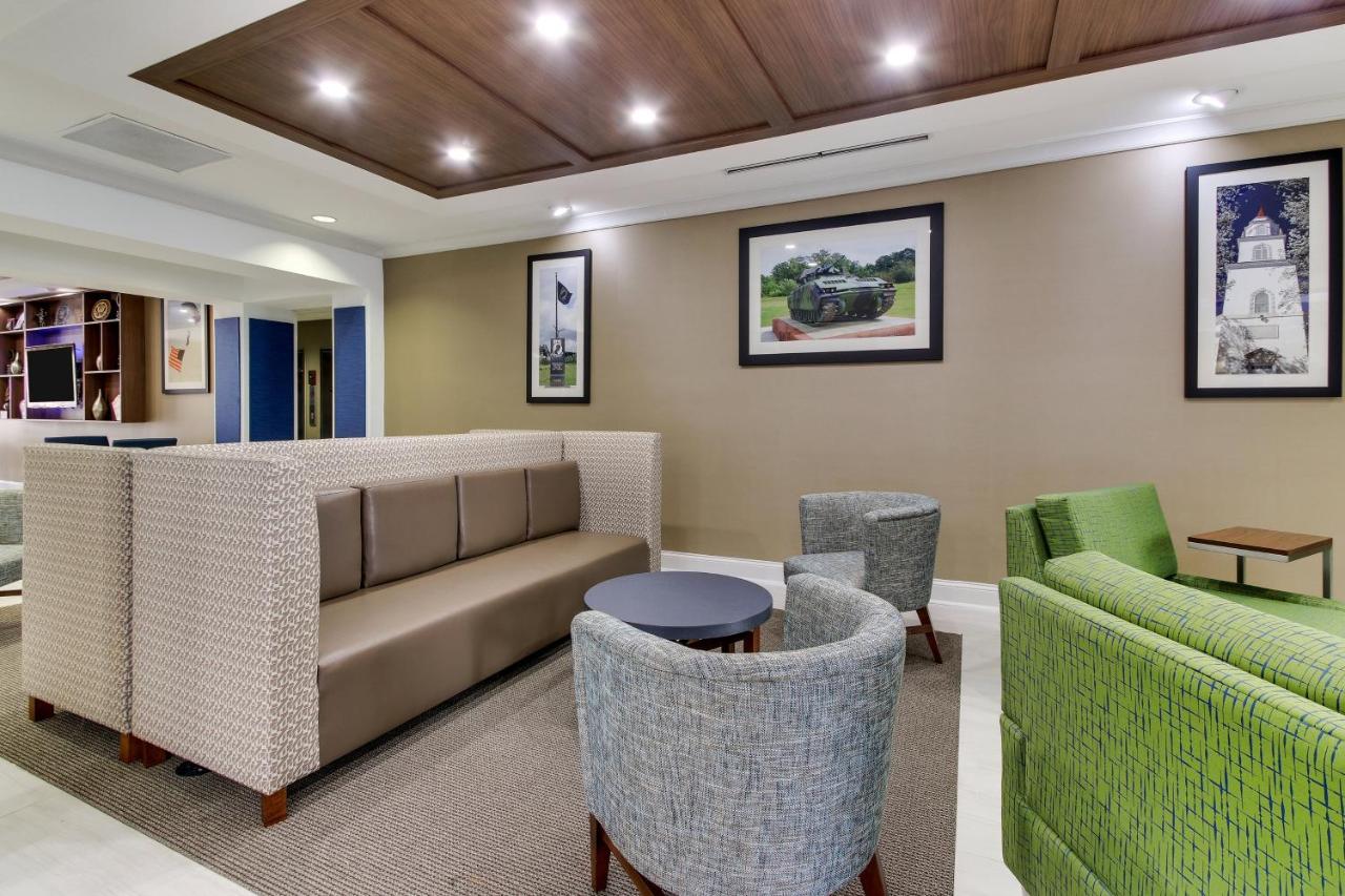 | Holiday Inn Express Hotel & Suites Columbus-Fort Benning, an IHG Hotel