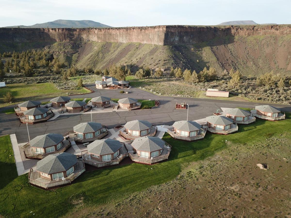| Smith Rock Resort