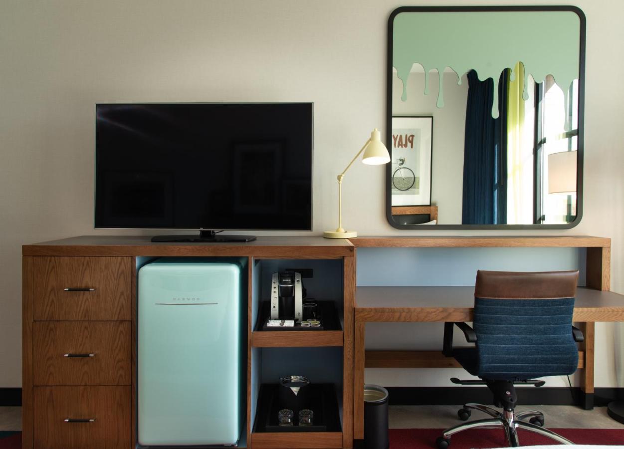 Suite - Hearing Accessible - Non-Smoking at Hotel Indigo Madison Downtown by IHG
