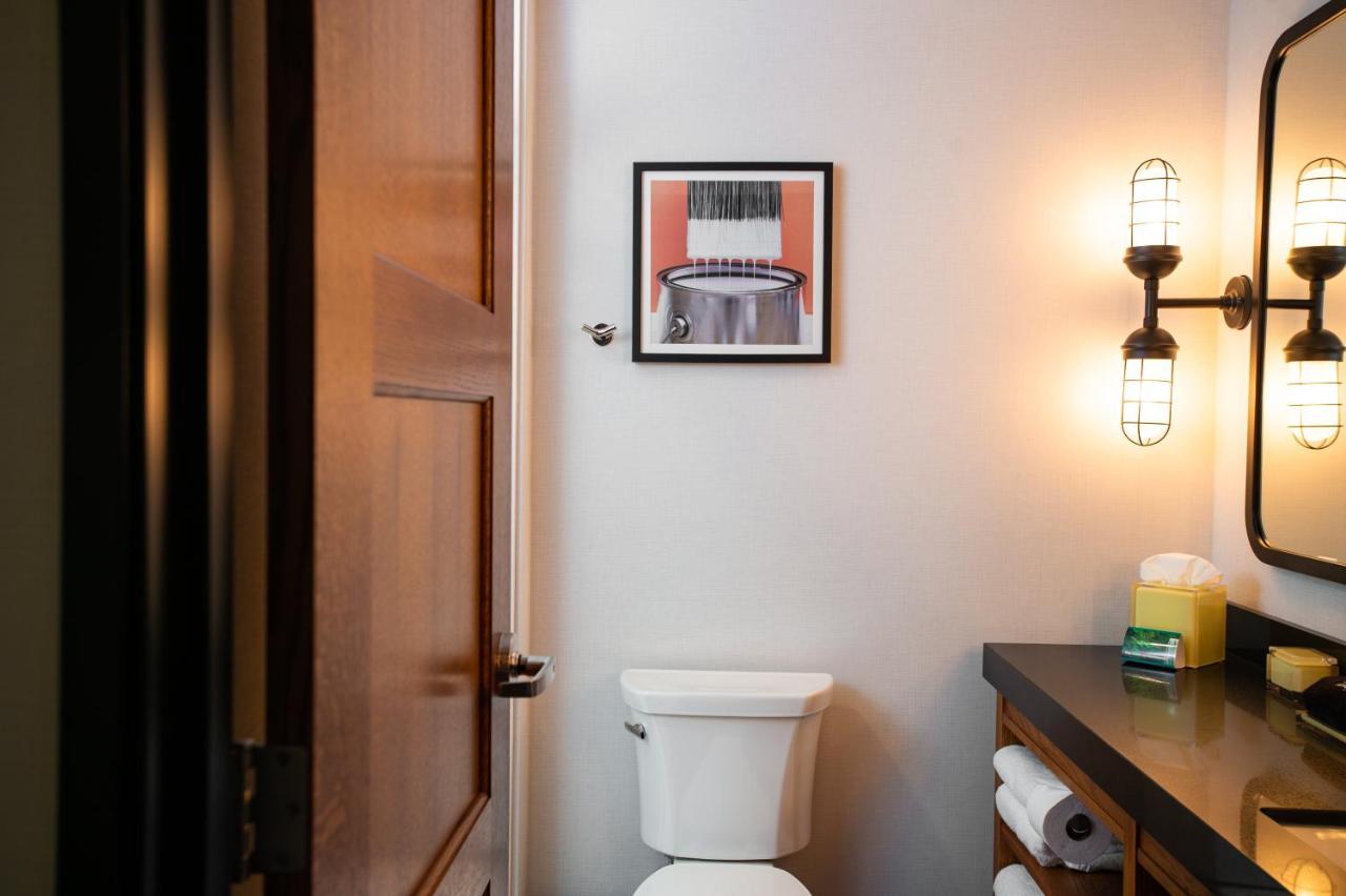 King Room - Hearing Accessible - Non-Smoking at Hotel Indigo Madison Downtown by IHG
