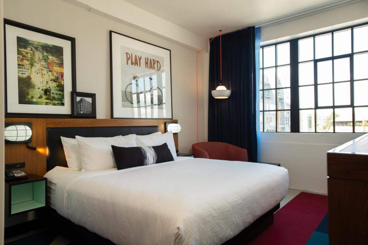 King Room - Hearing Accessible - Non-Smoking at Hotel Indigo Madison Downtown by IHG