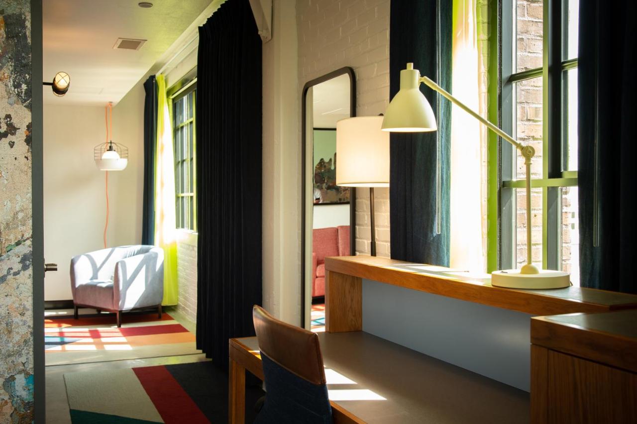 Suite - Mobility Access Roll in Shower/Non-Smoking at Hotel Indigo Madison Downtown by IHG