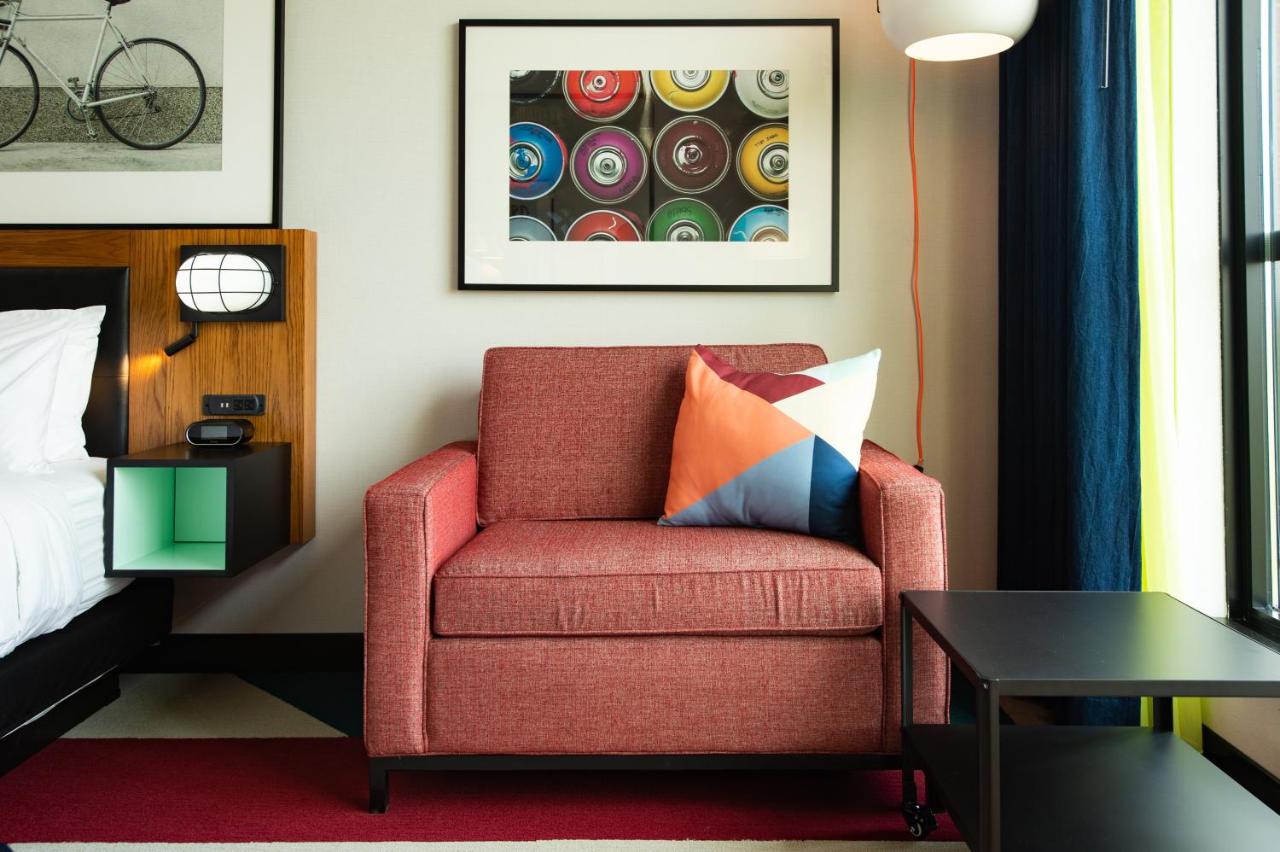 Suite - Hearing Accessible - Non-Smoking at Hotel Indigo Madison Downtown by IHG