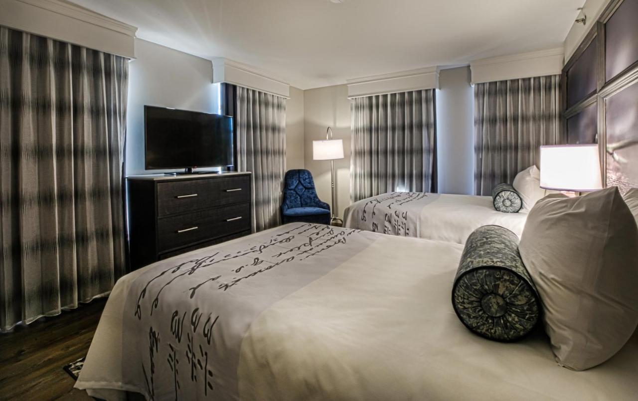 Standard Double Room with Two Double Beds at Hotel Indigo Birmingham Five Points S - UAB, an IHG Hotel