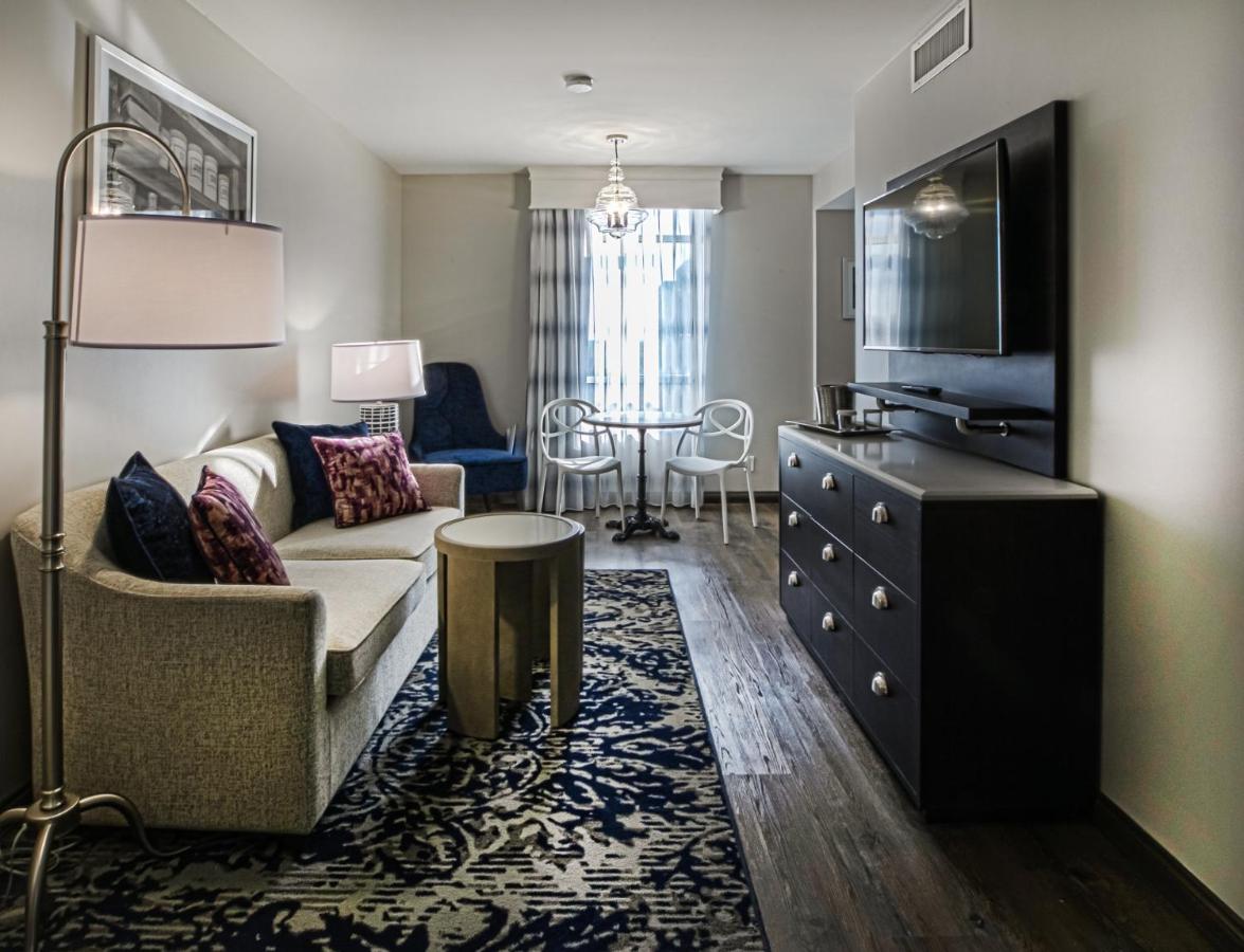 One-Bedroom King Suite at Hotel Indigo Birmingham Five Points S - UAB, an IHG Hotel