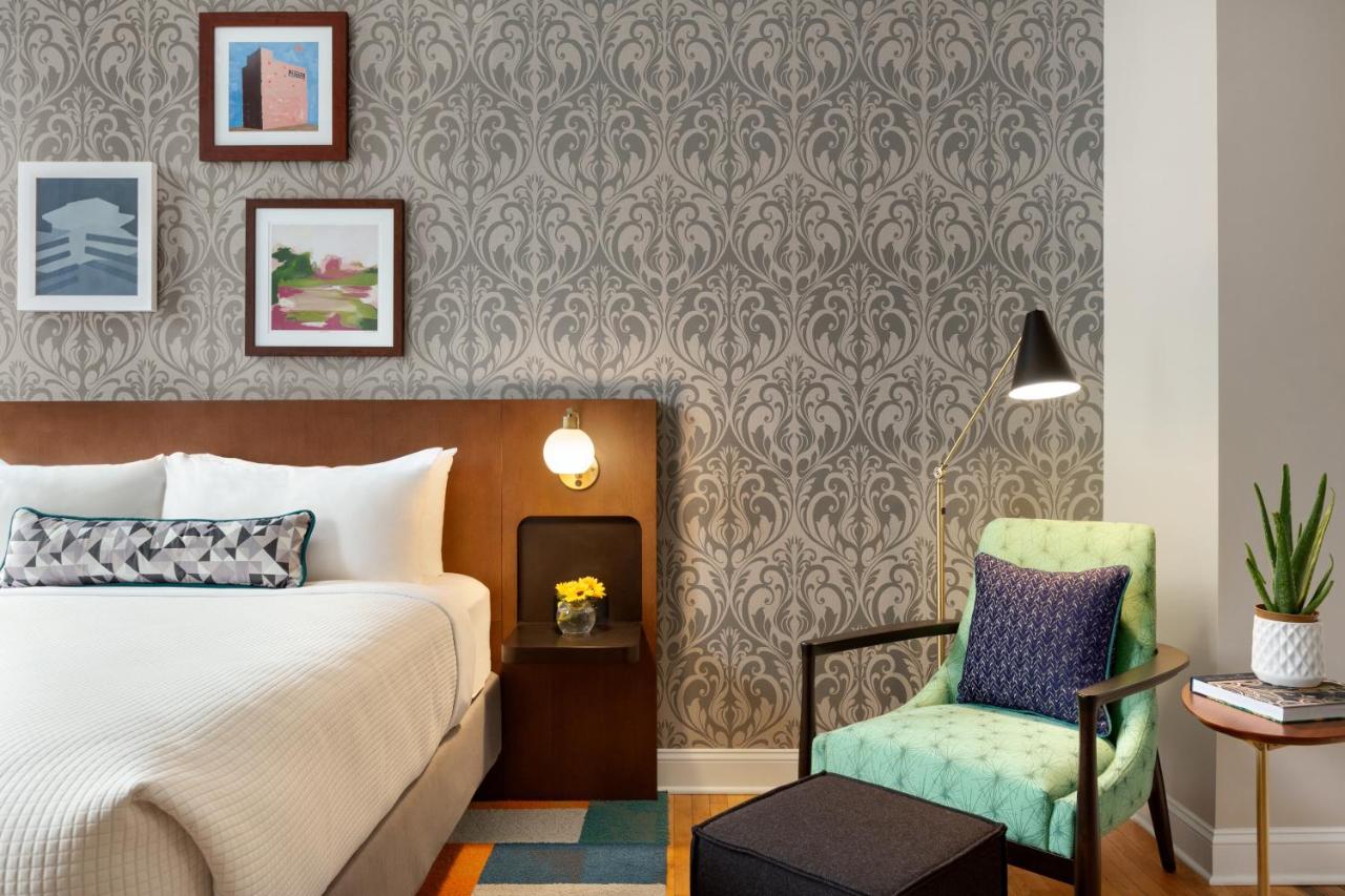 Leisure King Room - Non-Smoking at Hotel Indigo Winston-Salem Downtown by IHG