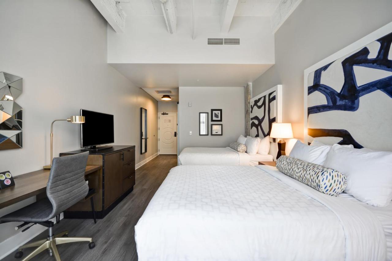 | Hotel Indigo Kansas City - The Crossroads, an IHG Hotel