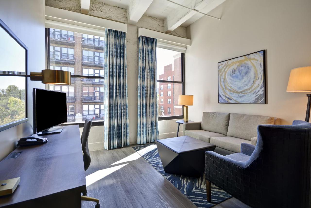 | Hotel Indigo Kansas City - The Crossroads, an IHG Hotel