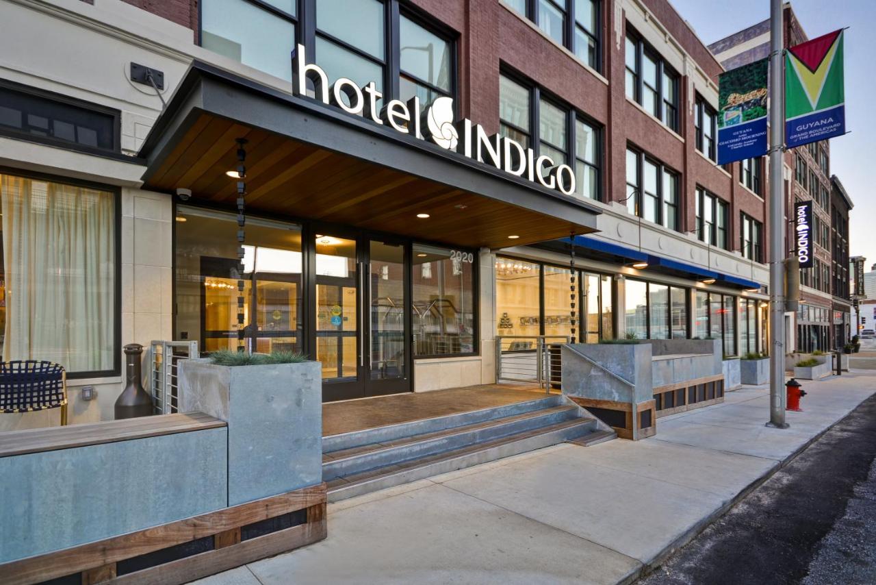 | Hotel Indigo Kansas City - The Crossroads, an IHG Hotel
