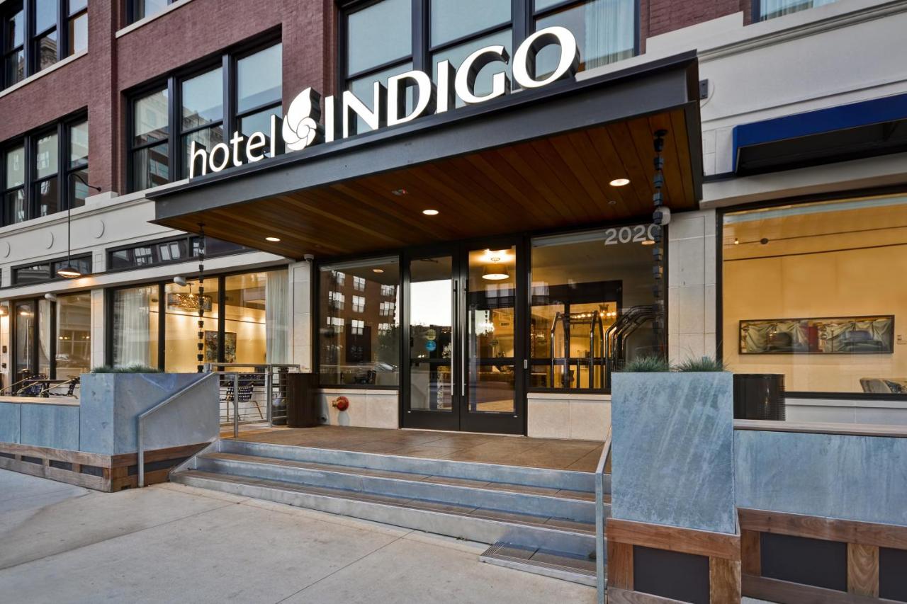 | Hotel Indigo Kansas City - The Crossroads, an IHG Hotel