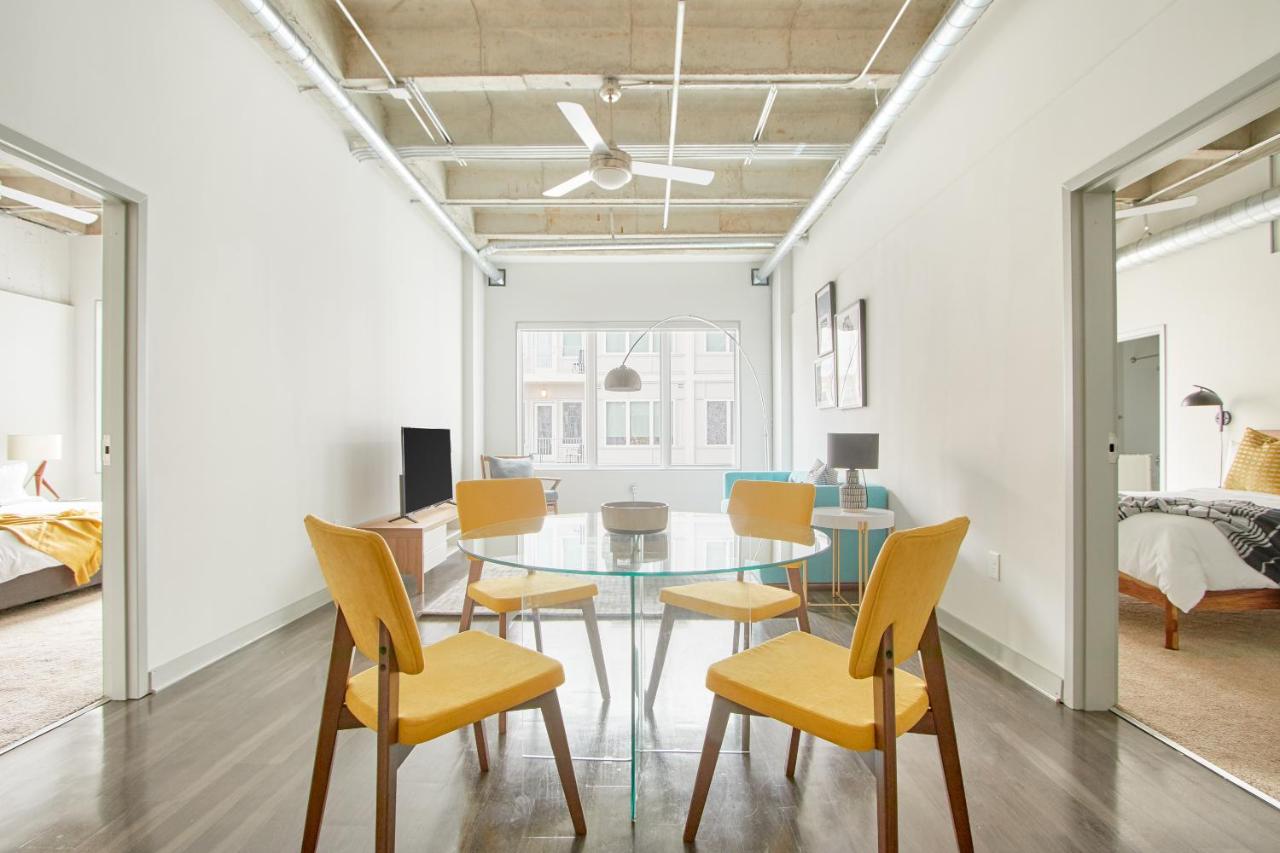 | Sonder at 549 Peachtree