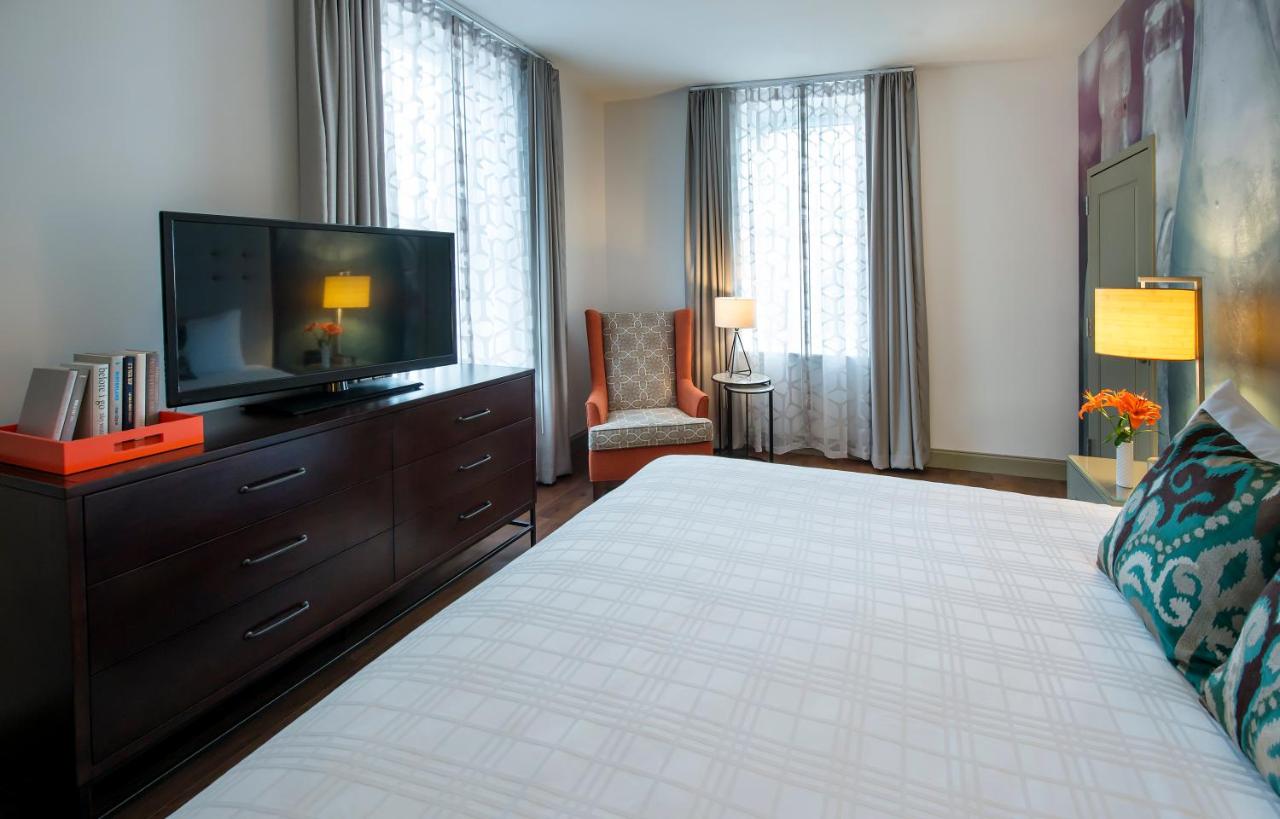 Premium Room at Hotel Indigo Savannah Historic District, an IHG Hotel
