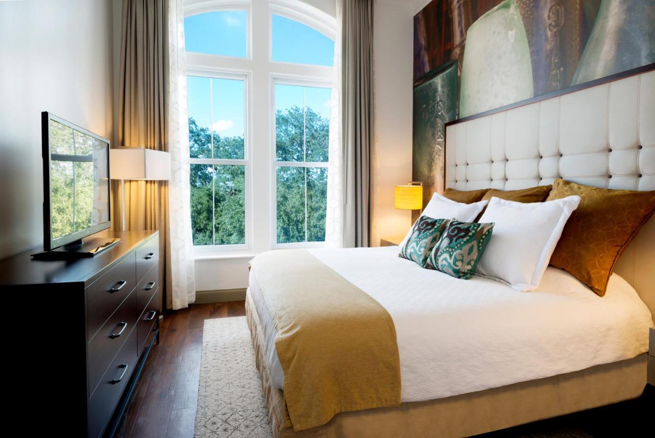 One Bedroom King Suite with Sofa Bed at Hotel Indigo Savannah Historic District, an IHG Hotel