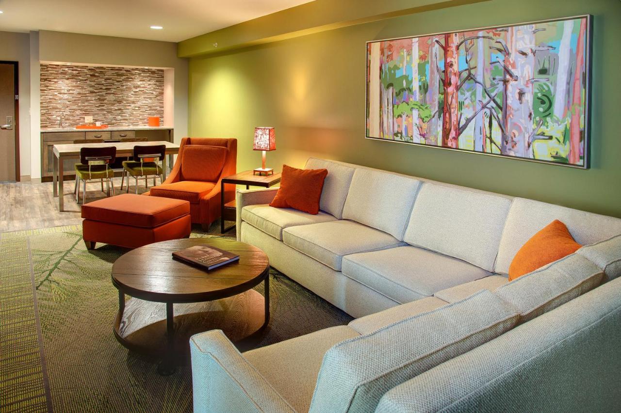 Suite - Mobility Accessible - Non-Smoking at Hotel Indigo Traverse City, an IHG Hotel