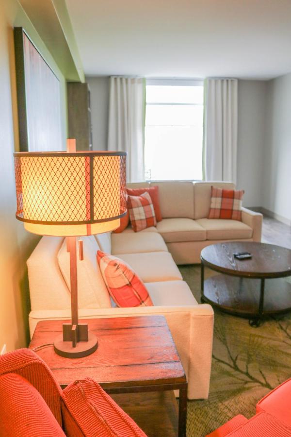 Suite - Mobility Accessible - Non-Smoking at Hotel Indigo Traverse City, an IHG Hotel