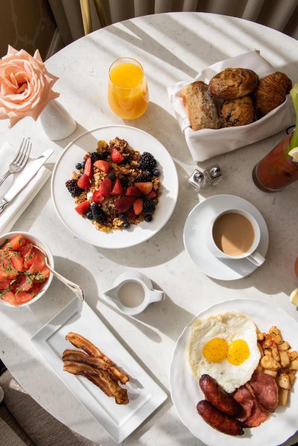 | The Rittenhouse Hotel