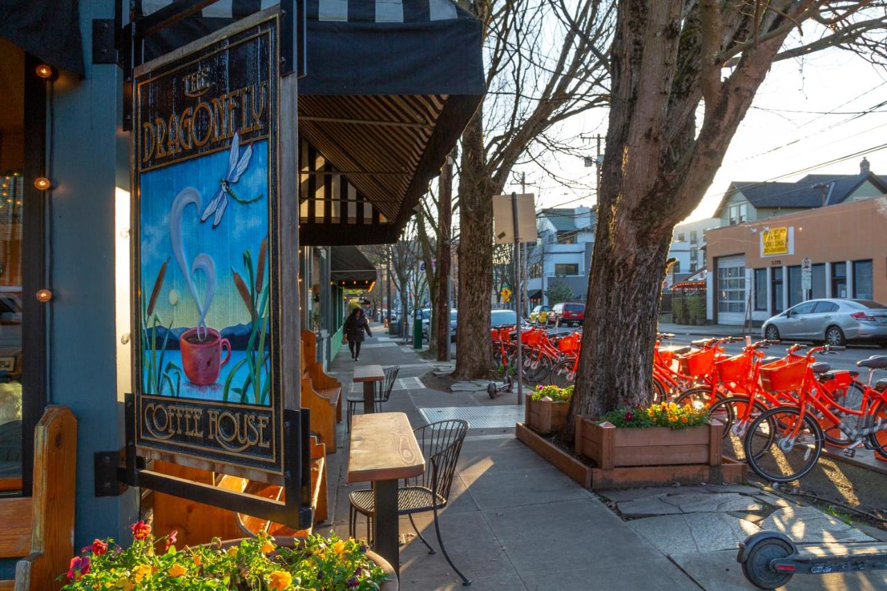 | Silver Cloud Hotel - Portland