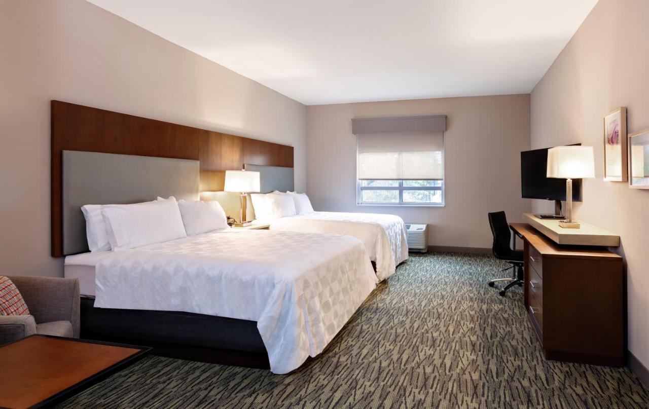 Room with Two Beds - Hearing Accessible - Non-Smoking at Holiday Inn Tallahassee E Capitol - Univ by IHG