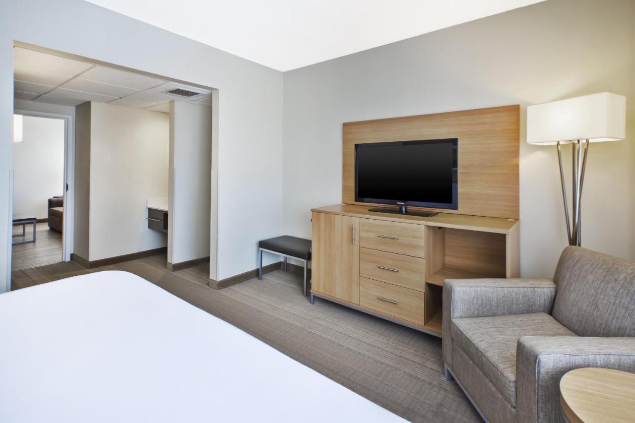 One-Bedroom King Suite at DoubleTree by Hilton Rapid City Downtown Convention Center
