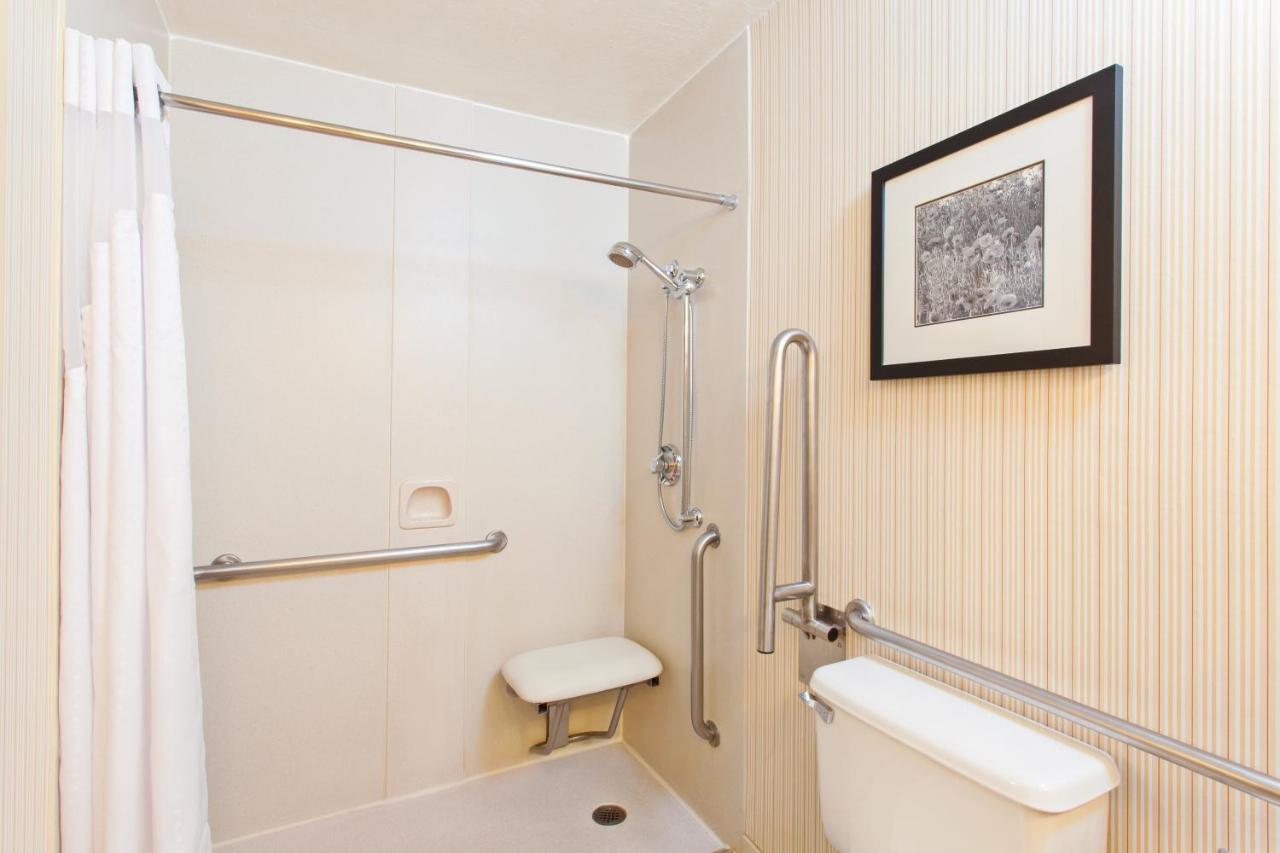 King Room - Mobility Access/Roll in Shower - Non-Smoking at Holiday Inn Sacramento Downtown-Arena, an IHG Hotel
