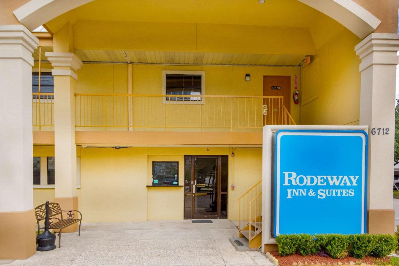  | Rodeway Inn & Suites Medical Center
