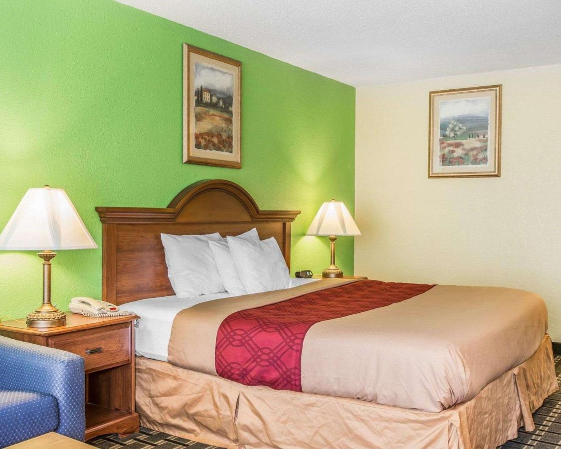 King Room - Accessible/Non-Smoking at Econo Lodge Decatur South