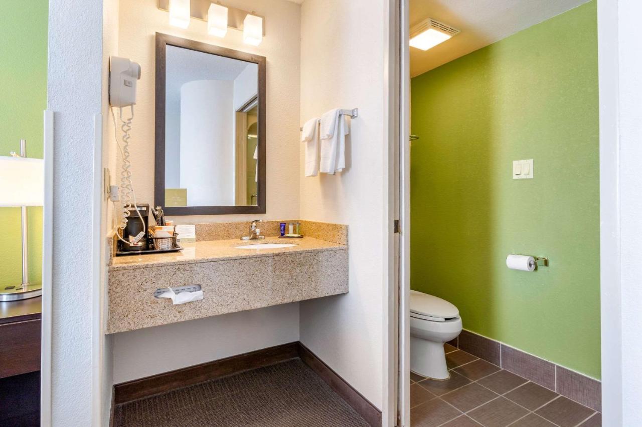 Double Room with Two Double Beds - Non-Smoking at Sleep Inn I-95 North Savannah