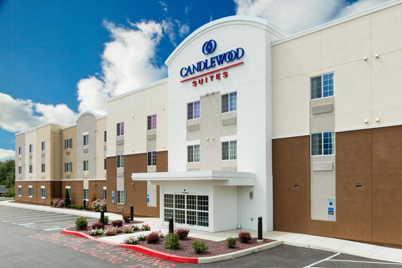  | Candlewood Suites Harrisburg I-81 Hershey Area, an IHG Hotel