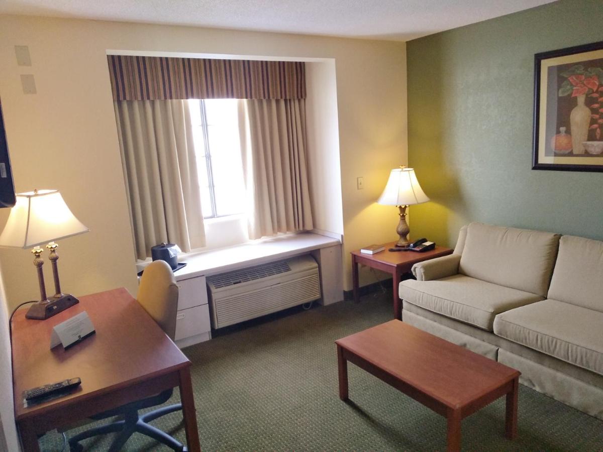 King Suite with Sofa Bed - Non-Smoking at Quality Inn & Suites