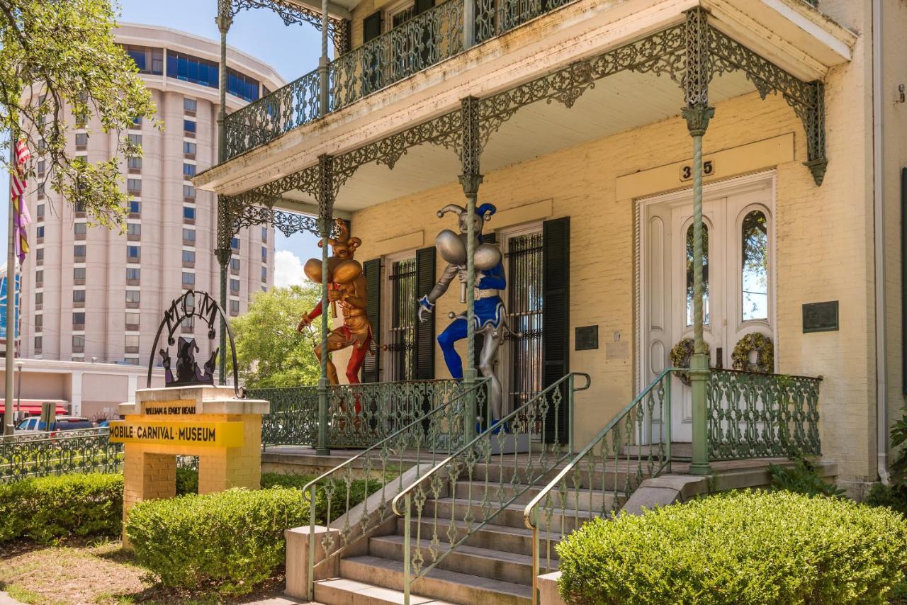 | Holiday Inn Mobile Downtown Historic District, an IHG Hotel