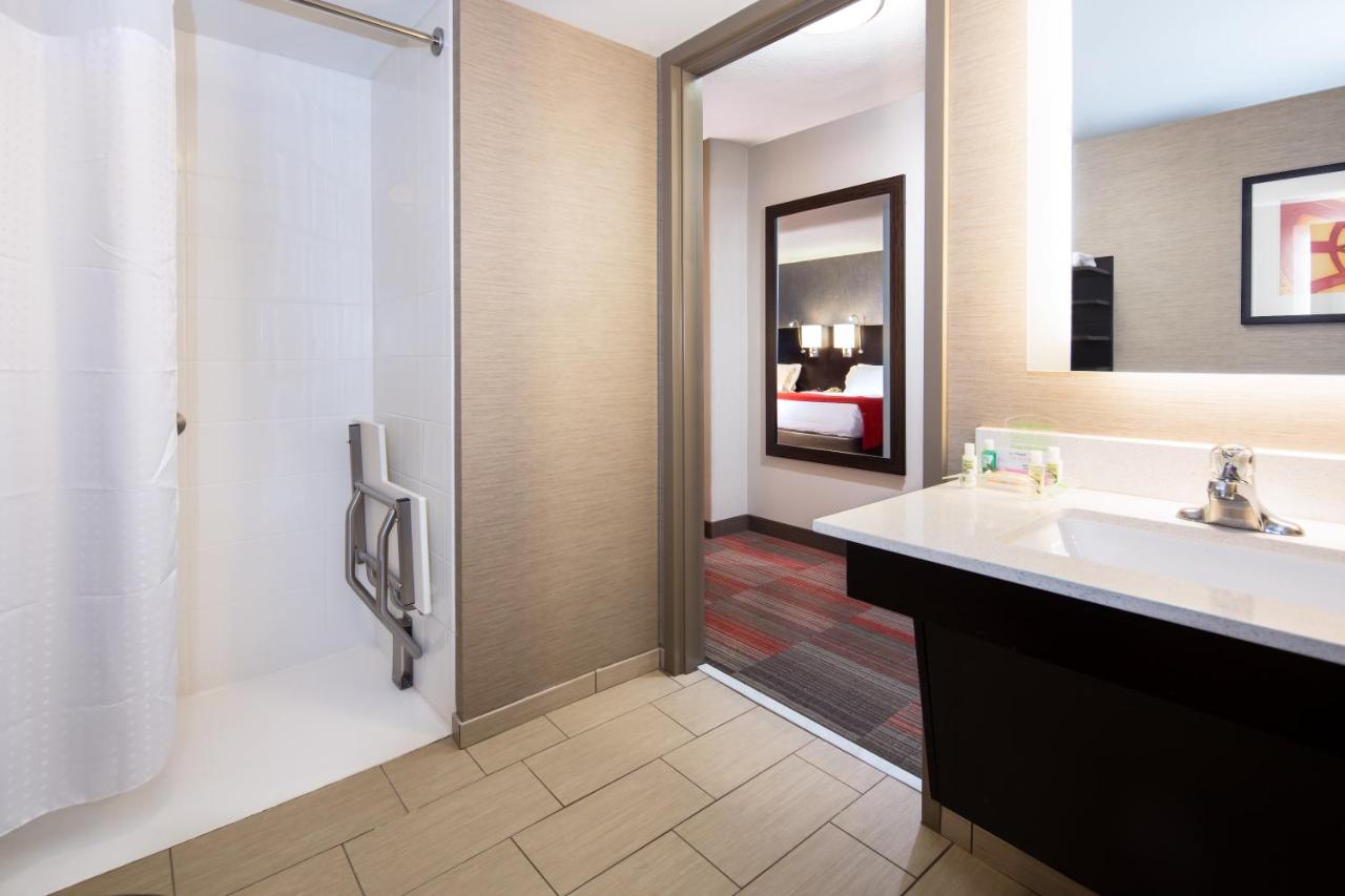 King Room - Hearing Accessible at Holiday Inn Milwaukee Riverfront by IHG