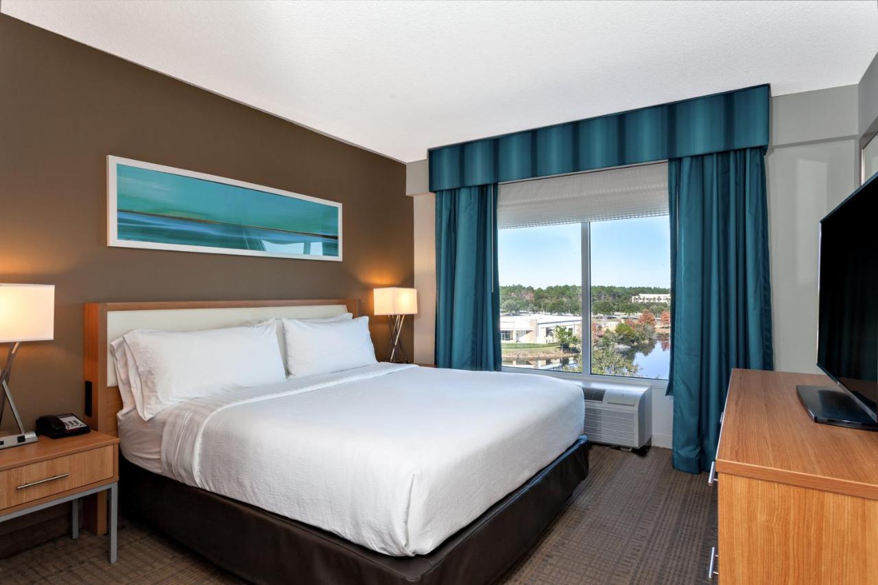 King Room with View at Holiday Inn St. Augustine - World Golf by IHG