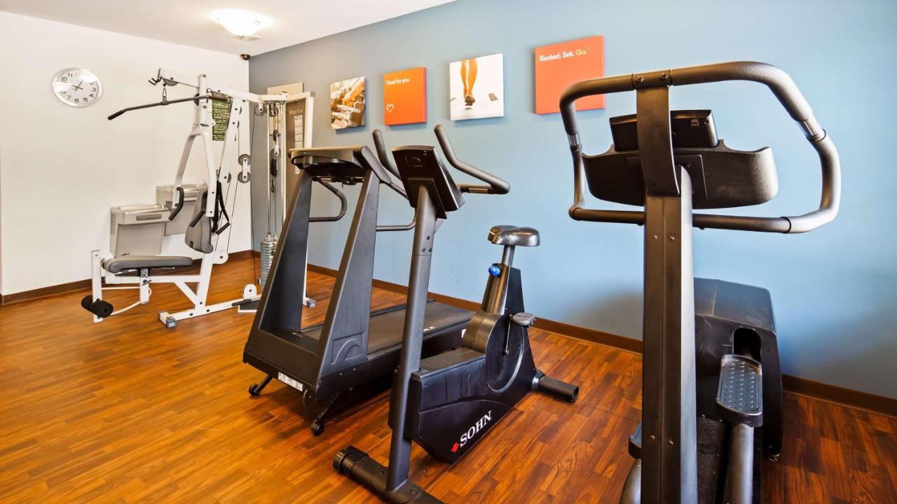  | SureStay Plus Hotel by Best Western Mesquite