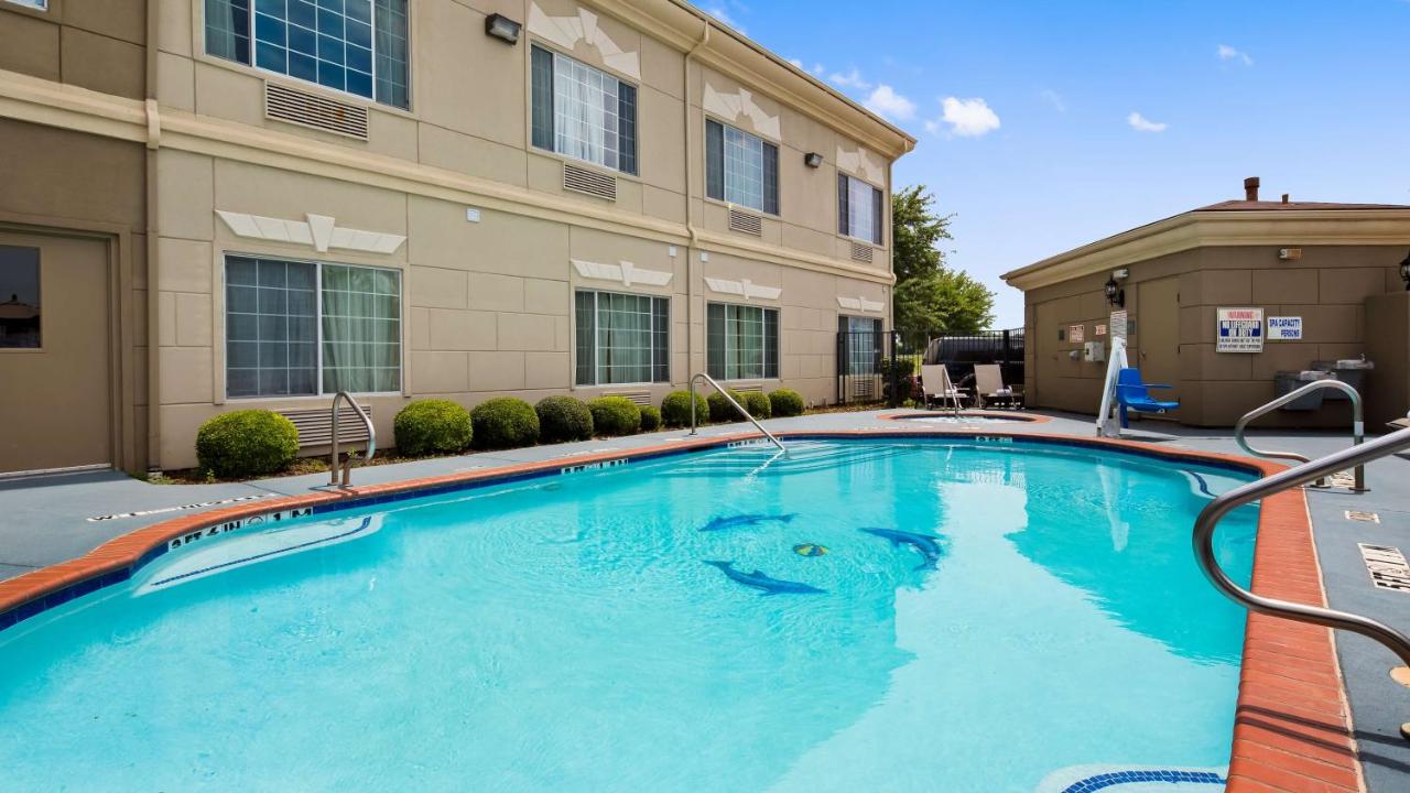  | SureStay Plus Hotel by Best Western Mesquite