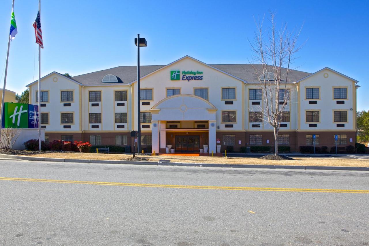 | Holiday Inn Express Acworth - Kennesaw Northwest, an IHG Hotel