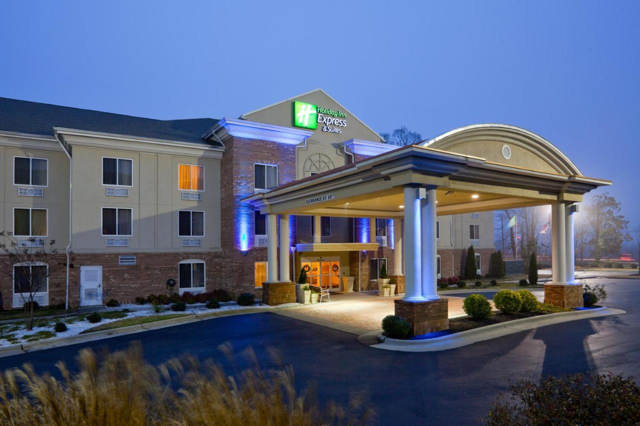 | Holiday Inn Express Hotel & Suites High Point South, an IHG Hotel