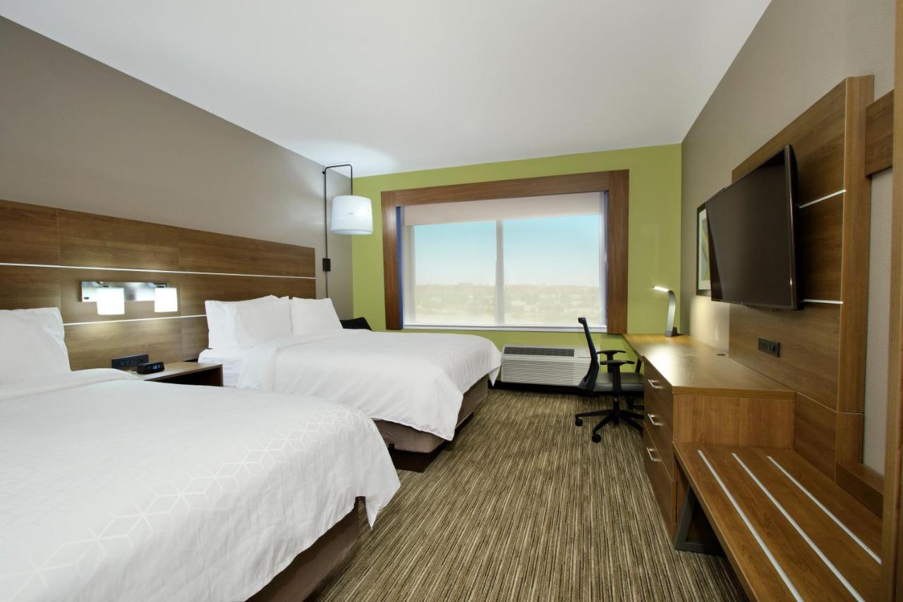 Room with Two Beds - Hearing Accessible - Non-Smoking at Holiday Inn Express & Suites Dallas-Frisco NW Toyota Stdm by IHG