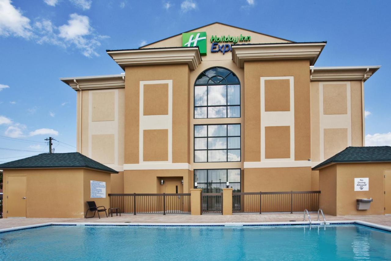  | Holiday Inn Express Hotel & Suites Cordele North, an IHG Hotel