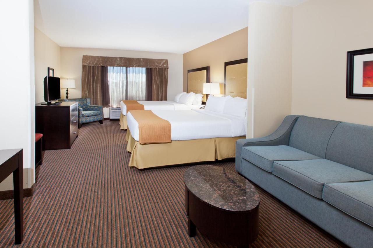 | Holiday Inn Express Hotel & Suites Cordele North, an IHG Hotel