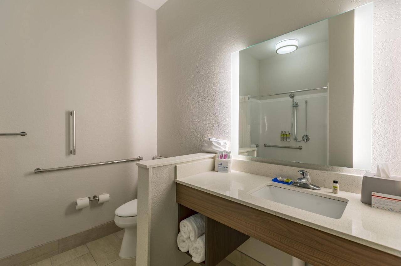 King Room - Hearing Accessible - Non-Smoking at Holiday Inn Express and Suites San Marcos South by IHG