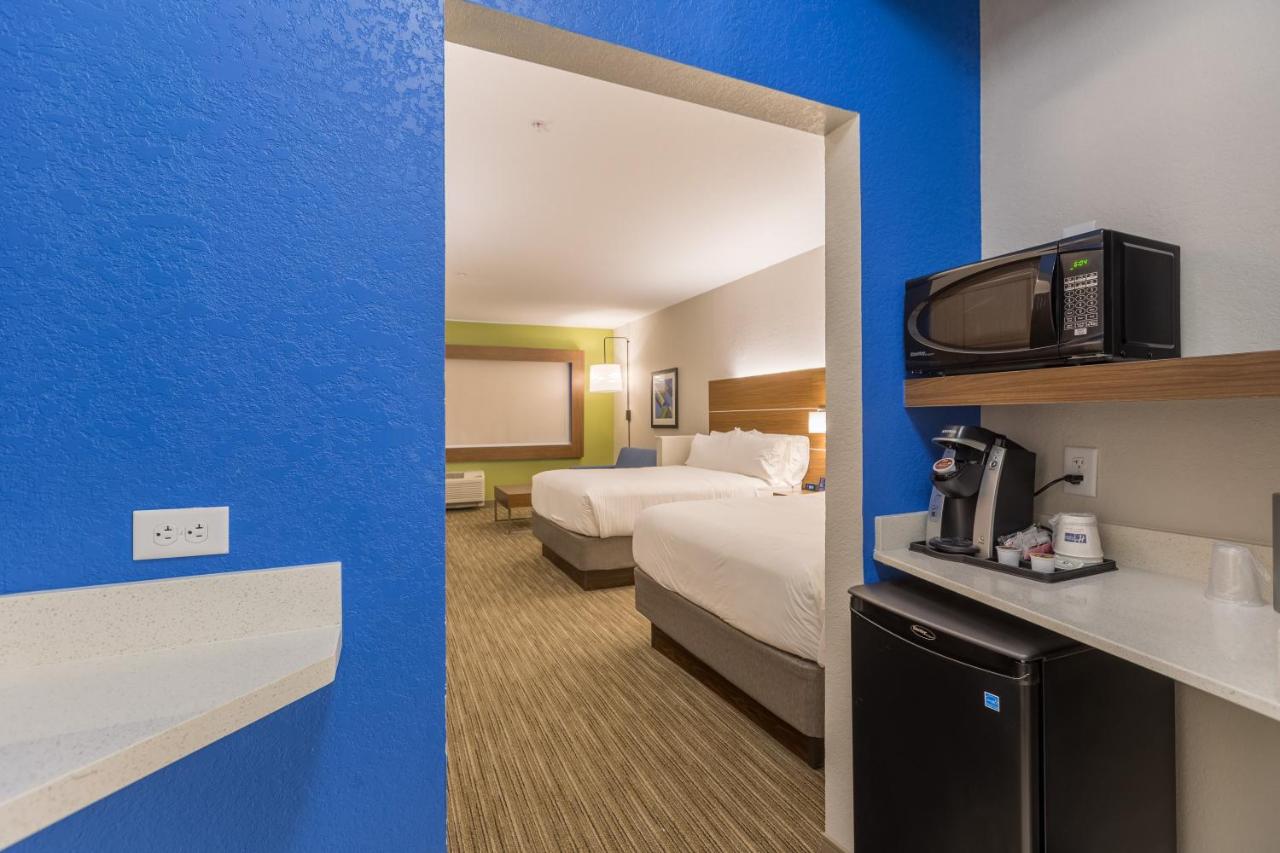 Suite with Two Beds - Non-Smoking at Holiday Inn Express and Suites San Marcos South by IHG