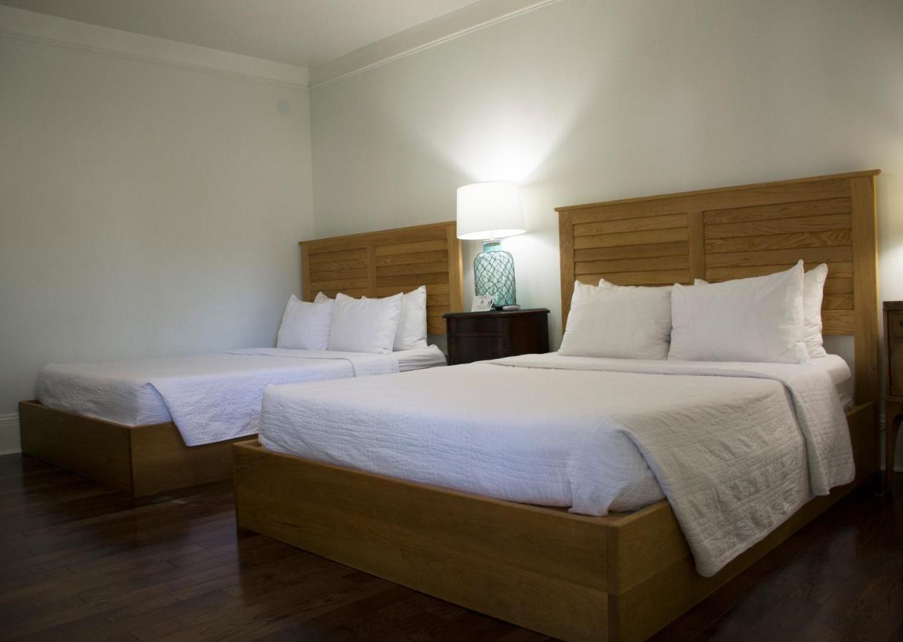Double Room at Duval House