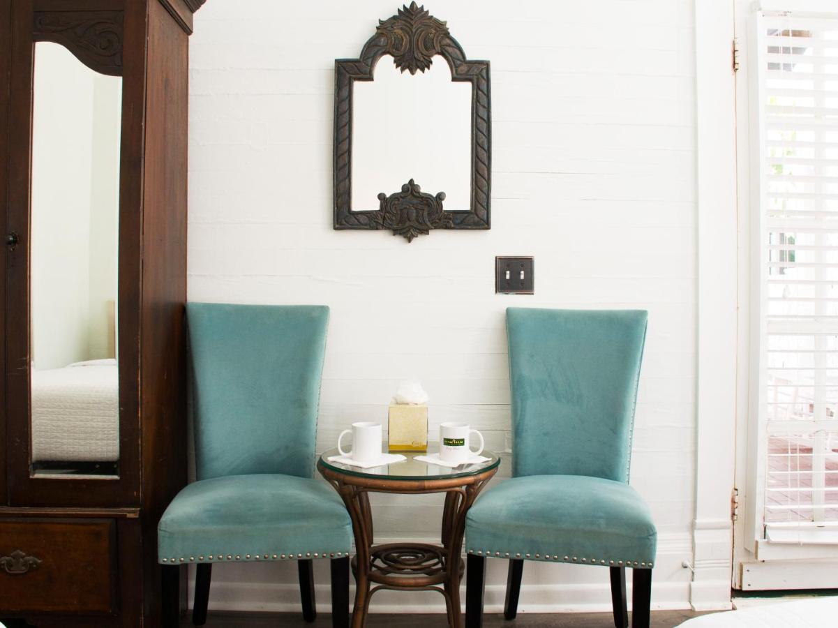 | Duval House