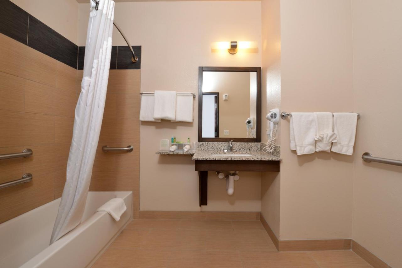 Queen Suite - Disability Access at Holiday Inn Express & Suites Globe by IHG