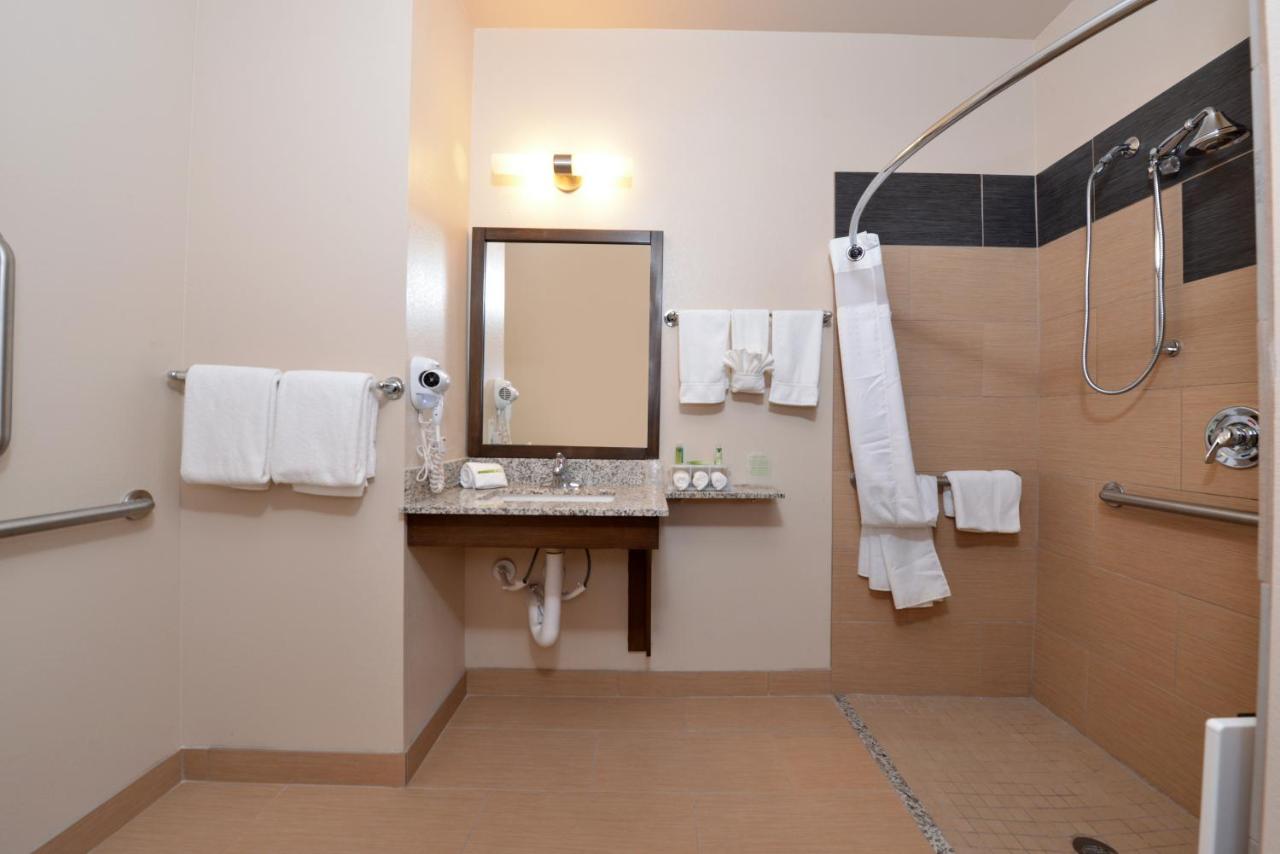 King Room - Disability Access with Roll In Shower at Holiday Inn Express & Suites Globe by IHG