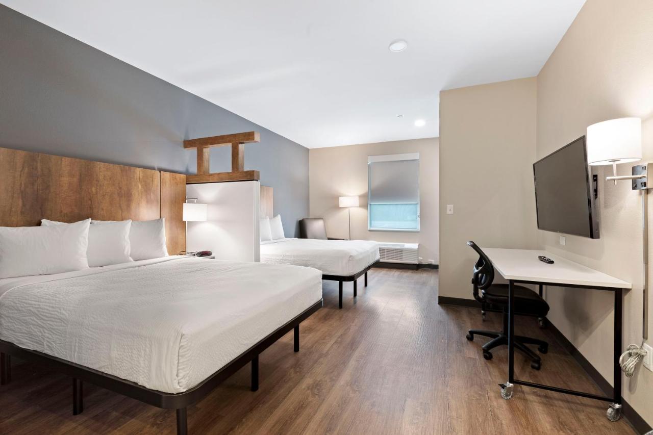 Ideal Studio with 2 Queen Beds - Non-Smoking at Extended Stay America Premier Suites Titusville Space Center