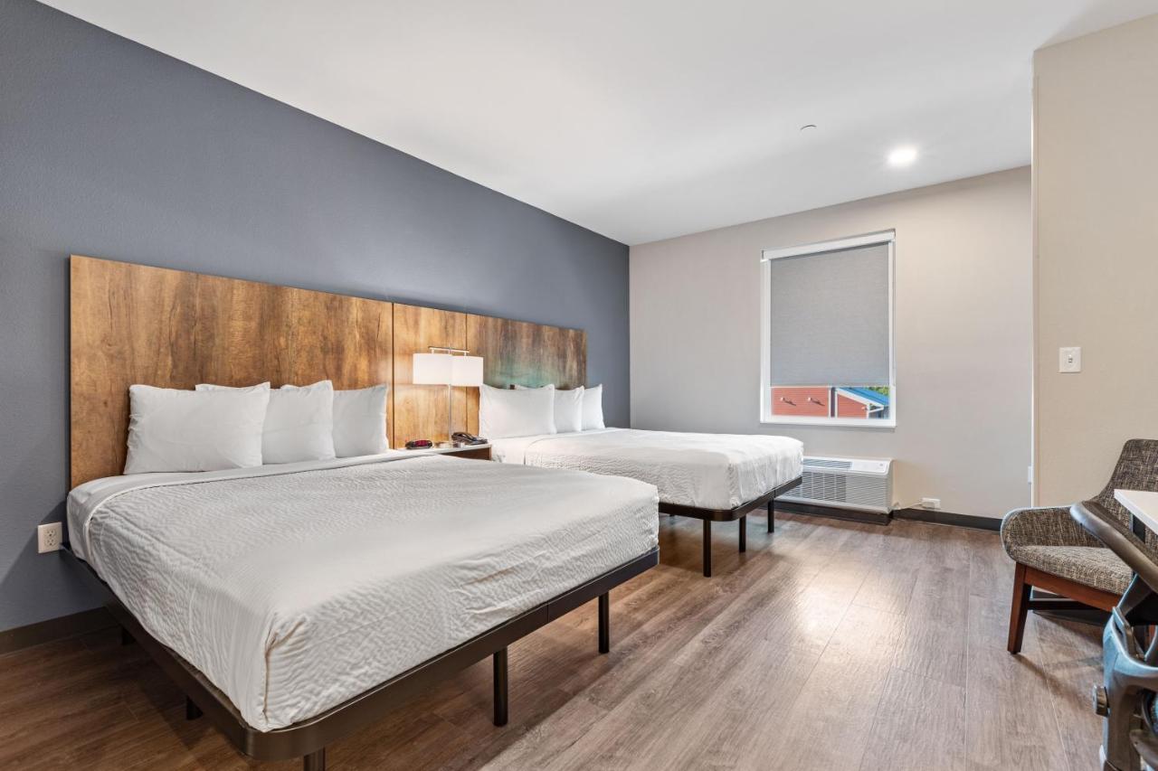 Studio with 2 Queen Beds - Non-Smoking at Extended Stay America Premier Suites Titusville Space Center