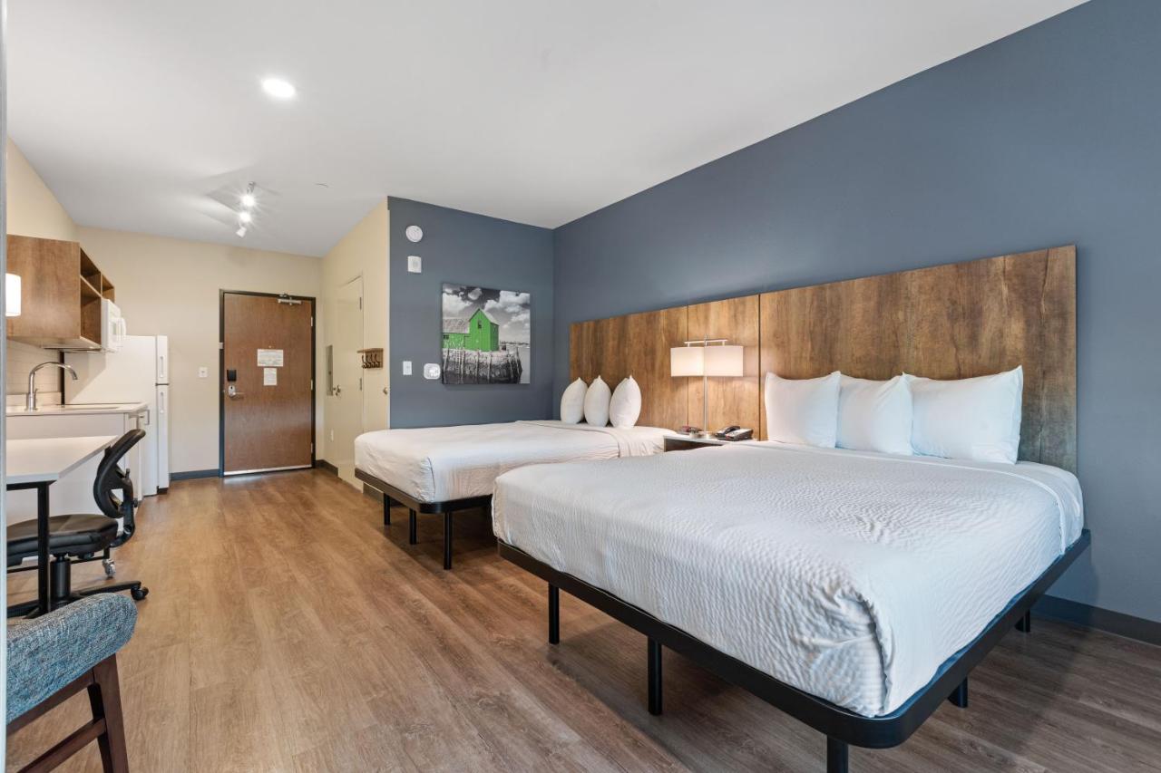 Studio with 2 Queen Beds - Non-Smoking at Extended Stay America Premier Suites Titusville Space Center