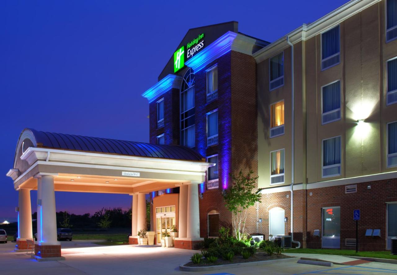  | Holiday Inn Express & Suites Baton Rouge East